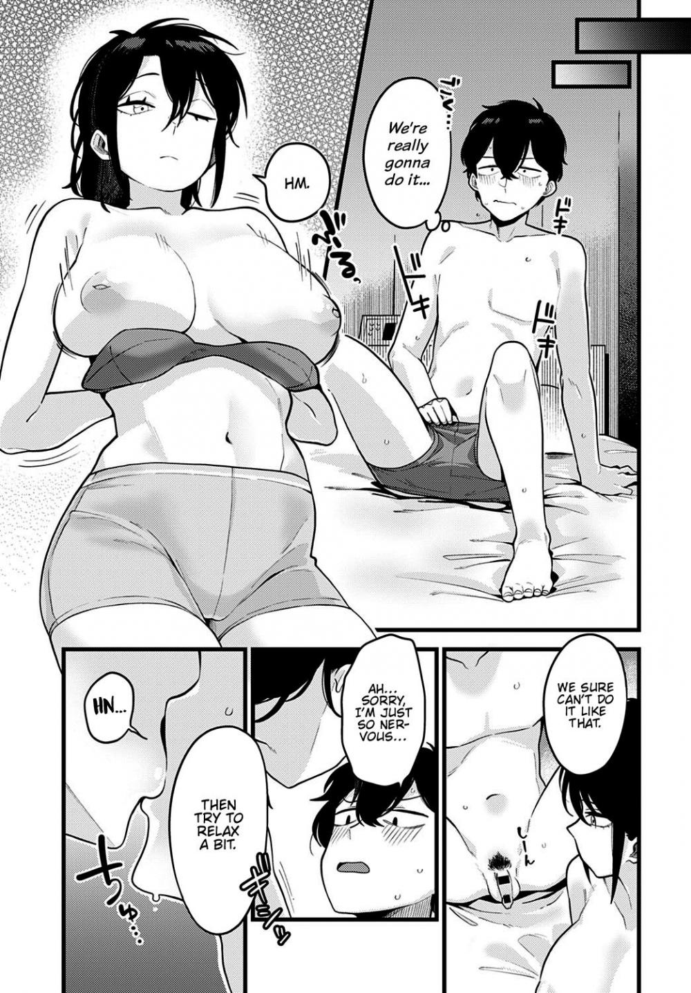 Hentai Manga Comic-How to build self-confidence-Read-9